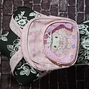 Sanrio My Melody Pink Mini Backpack